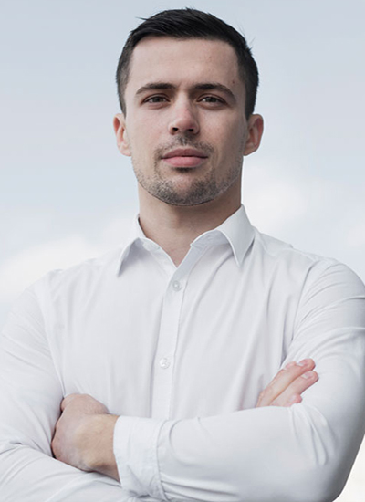 team member 01
